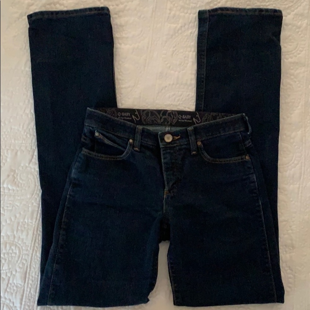 Wrangler Q Baby Jeans